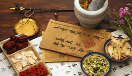Chinese Herbal Therapy